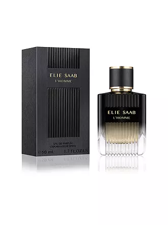 ELIE SAAB | L'Homme Eau de Parfum refillable 50ml | 